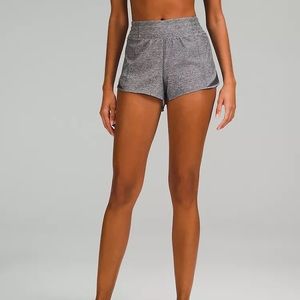 Lululemon Hotty Hot Shorts